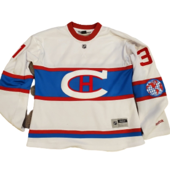 2016 Montreal Canadiens Cary Price Jersy, sz L